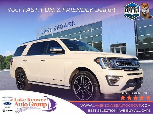 2021 Ford Expedition