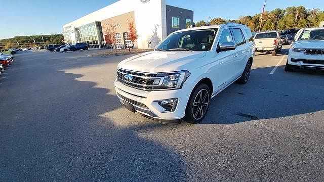 2021 Ford Expedition