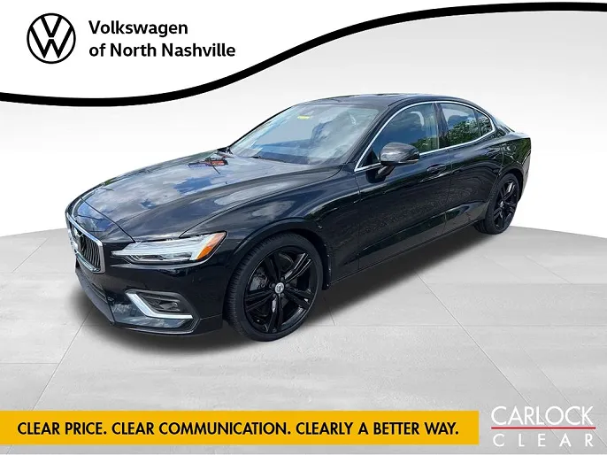 2019 Volvo S60