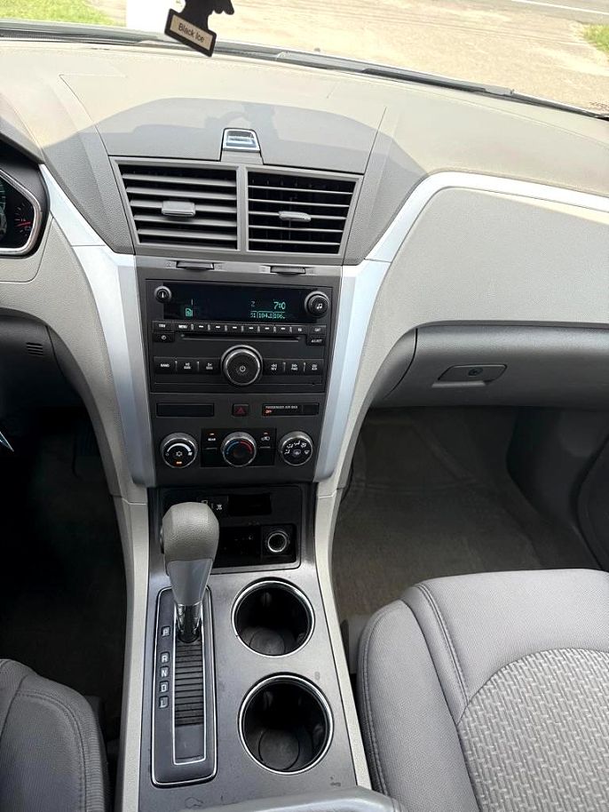 2011 Chevrolet Traverse