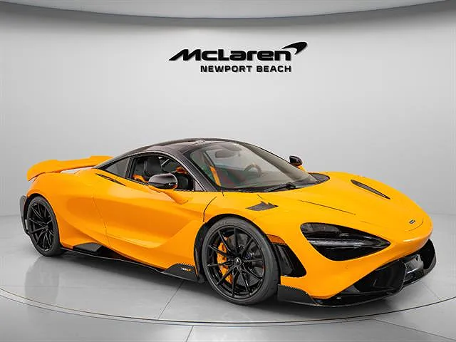2021 Mclaren 765LT