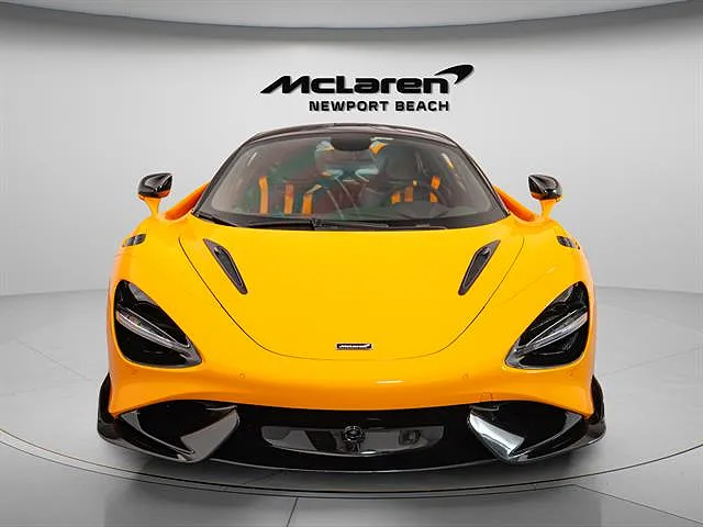 2021 Mclaren 765LT