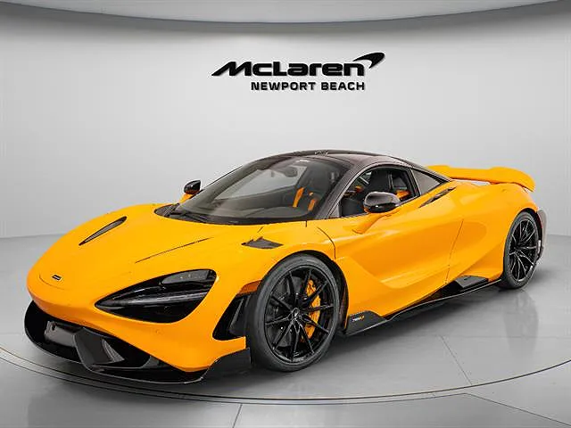 2021 Mclaren 765LT