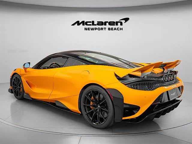 2021 Mclaren 765LT
