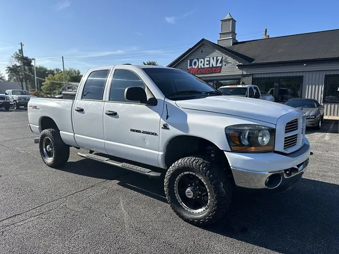 2006 Dodge Ram 2500