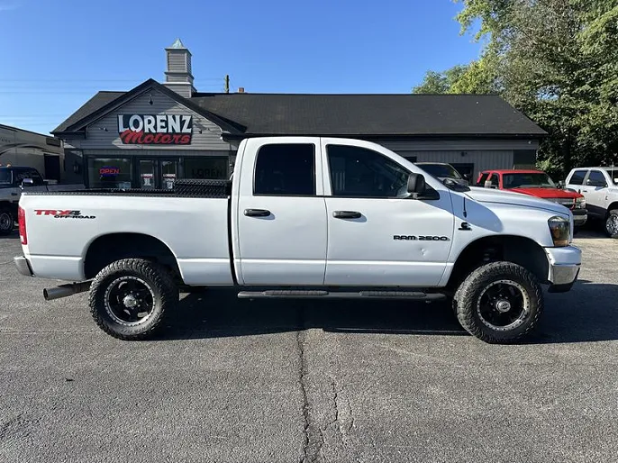 2006 Dodge Ram 2500