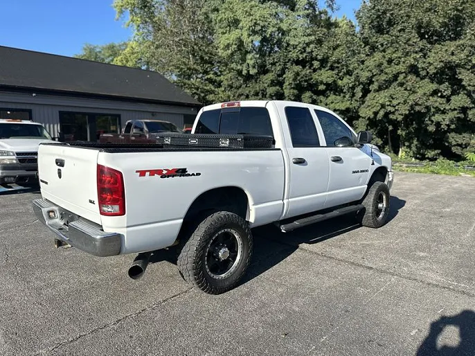 2006 Dodge Ram 2500