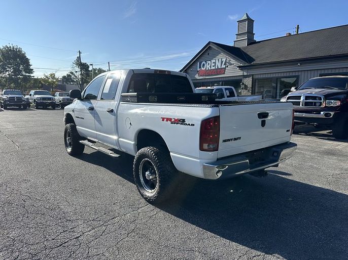 2006 Dodge Ram 2500