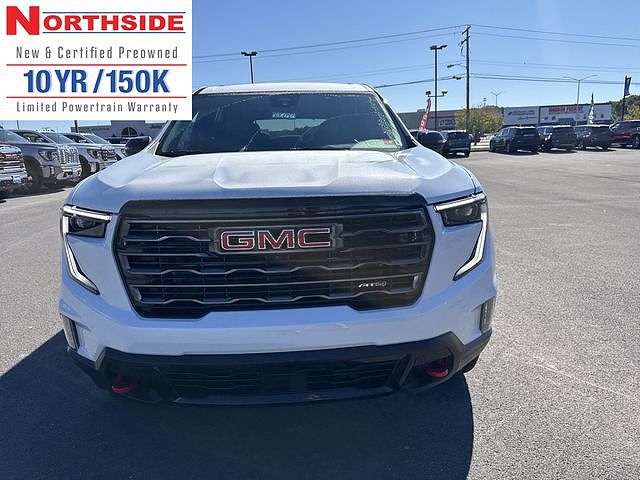 2026 GMC Acadia