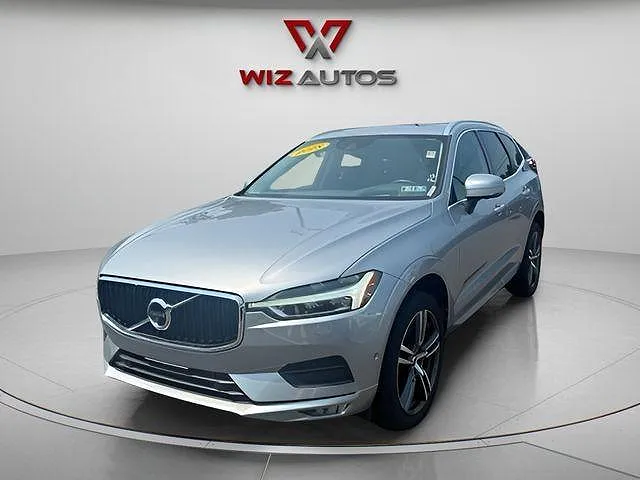 2018 Volvo XC60