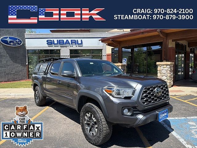 2021 Toyota Tacoma