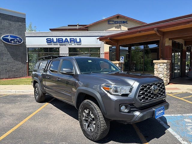 2021 Toyota Tacoma