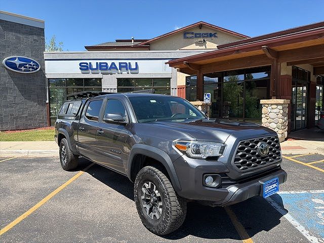 2021 Toyota Tacoma