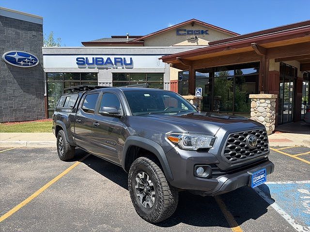 2021 Toyota Tacoma
