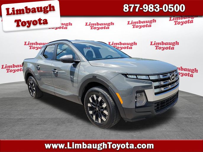 2025 Hyundai Santa Cruz
