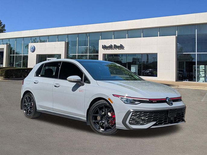 2026 Volkswagen Golf