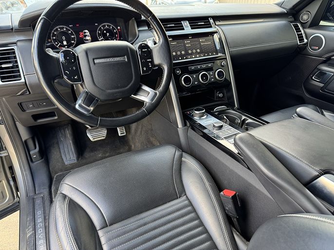 2019 Land Rover Discovery