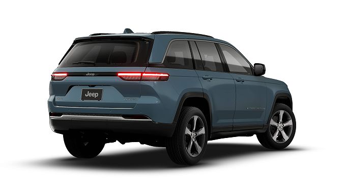 2026 Jeep Grand Cherokee