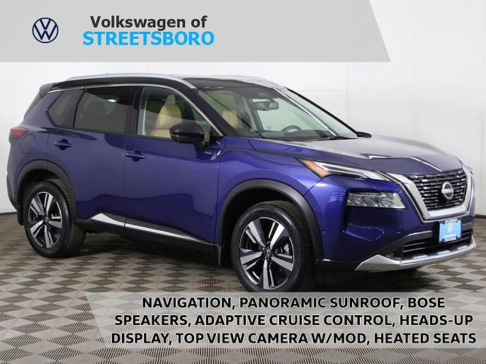 2023 Nissan Rogue