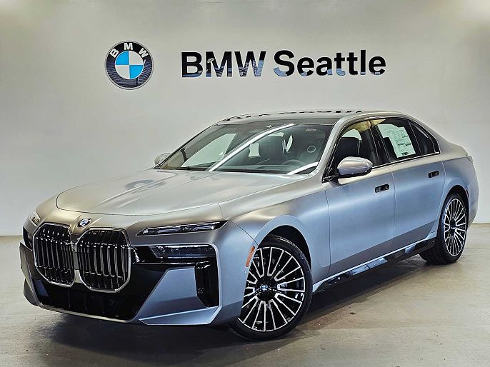 2025 BMW 7 Series
