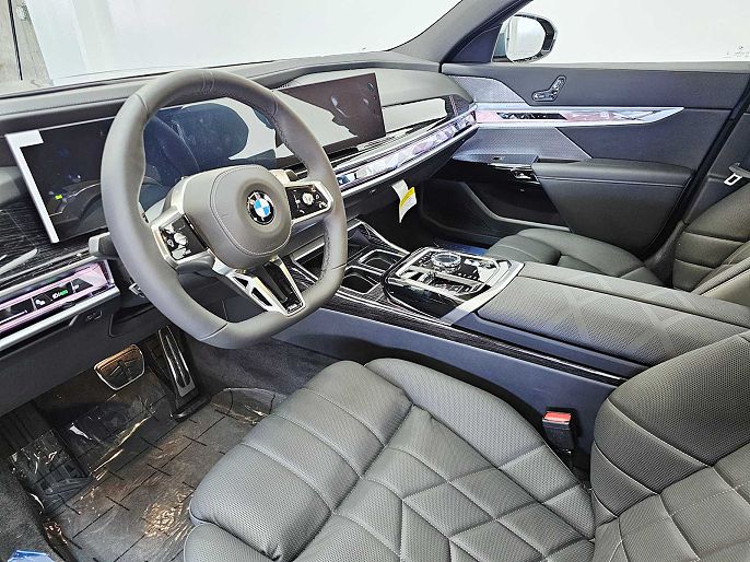 2025 BMW 7 Series