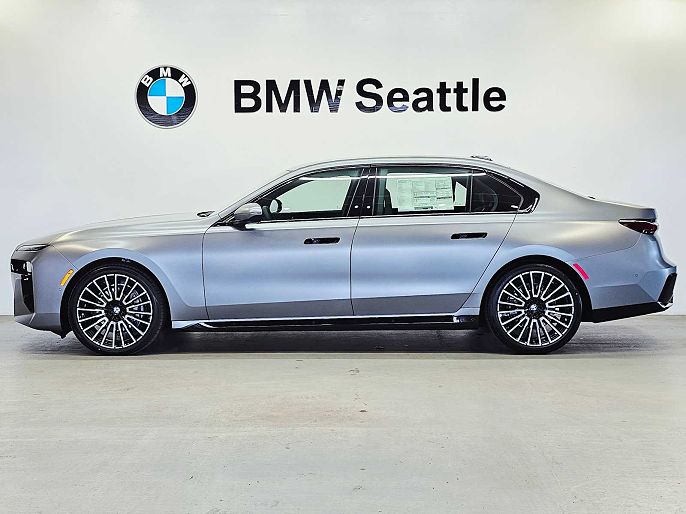 2025 BMW 7 Series