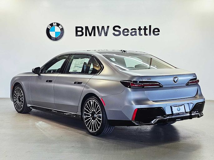 2025 BMW 7 Series