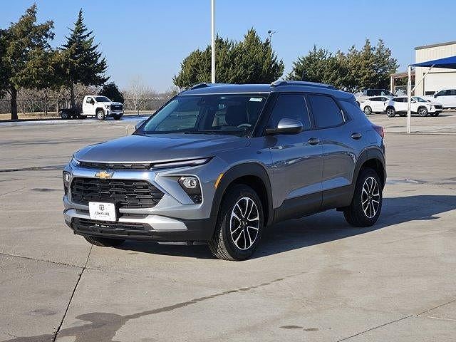 2026 Chevrolet TrailBlazer