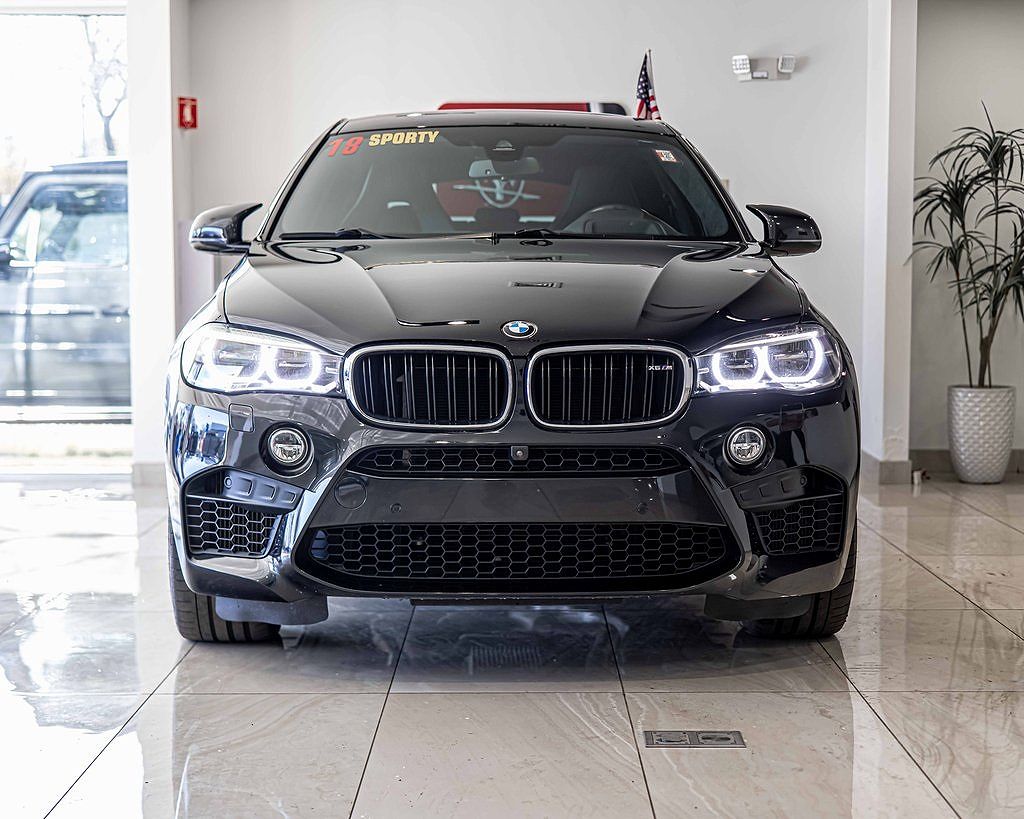 2018 BMW X6 M image 1