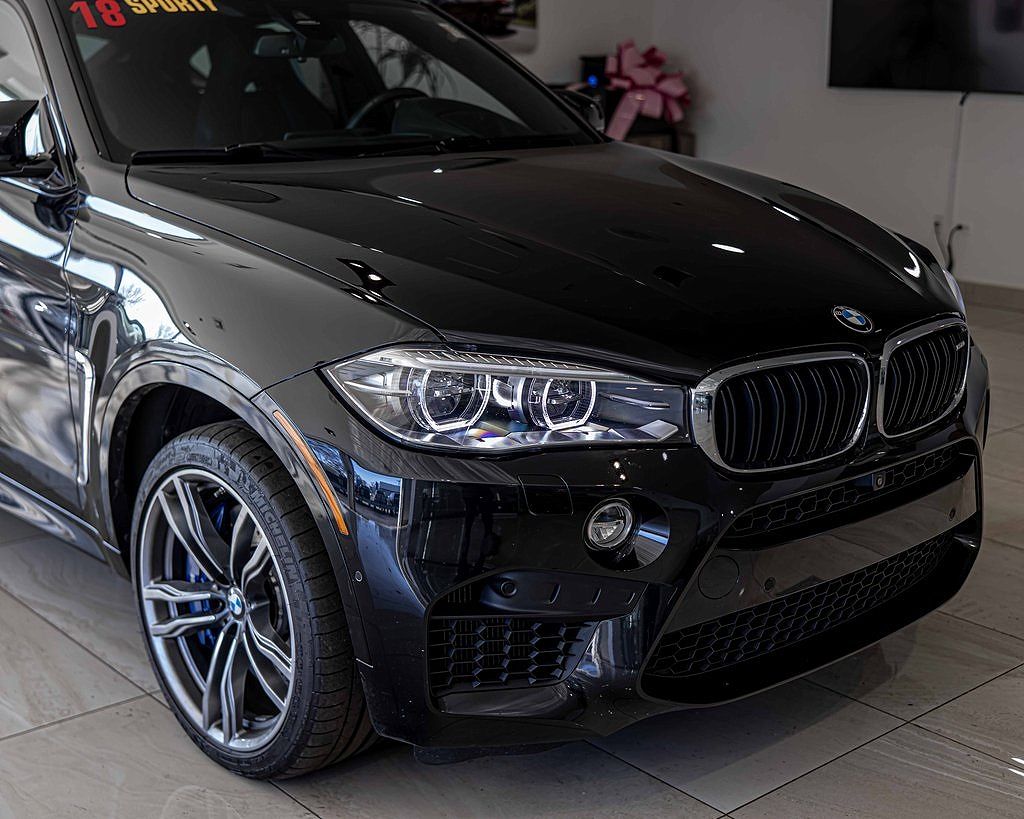 2018 BMW X6 M image 2