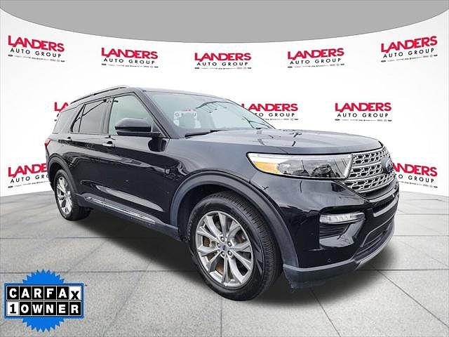 2023 Ford Explorer