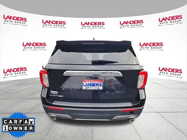 2023 Ford Explorer
