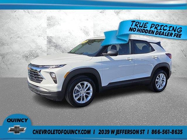 2026 Chevrolet TrailBlazer