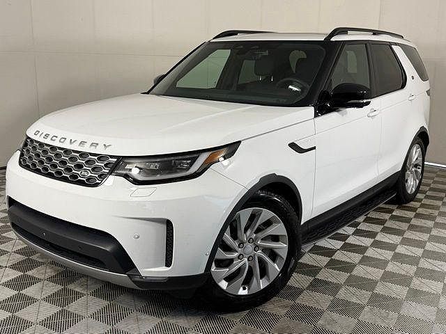 2025 Land Rover Discovery