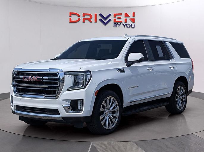 2022 GMC Yukon