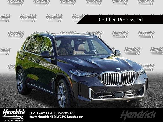 2025 BMW X5