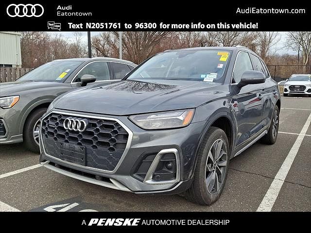 2022 Audi Q5