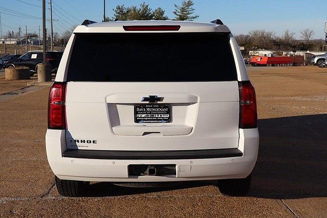 2017 Chevrolet Tahoe