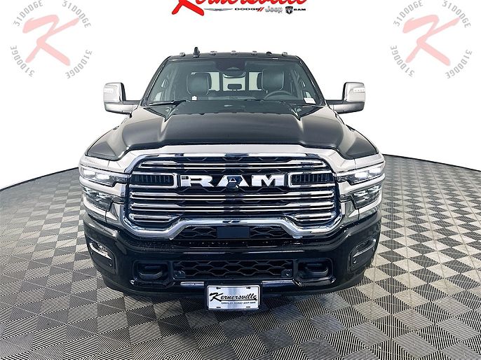 2025 Ram 2500