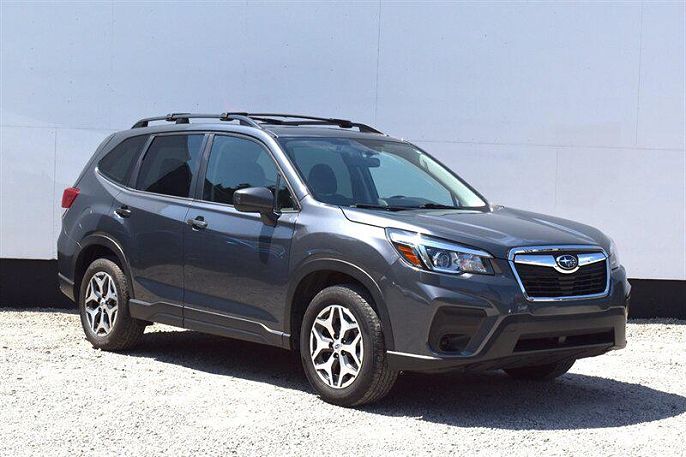 2020 Subaru Forester
