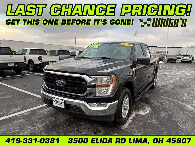 2022 Ford F-150