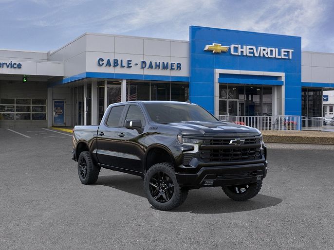 2026 Chevrolet Silverado 1500