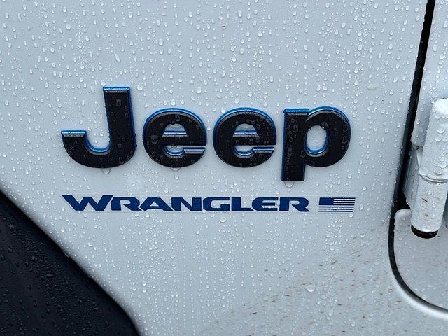 2024 Jeep Wrangler Sport 4xe image 4