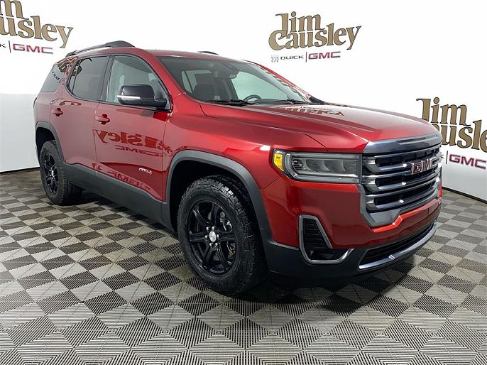 2023 GMC Acadia