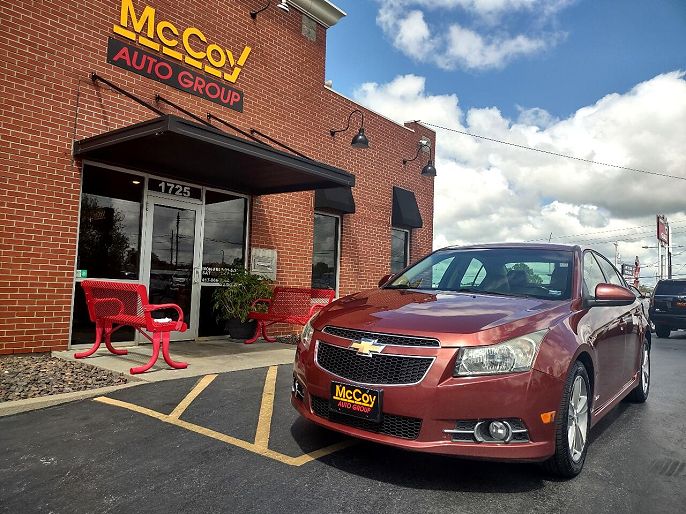2013 Chevrolet Cruze