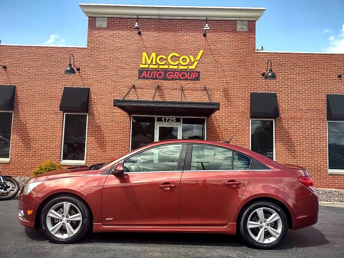 2013 Chevrolet Cruze