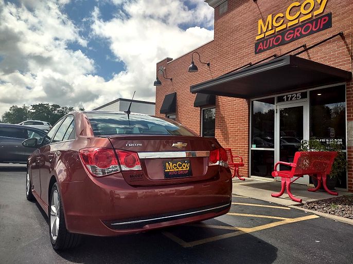 2013 Chevrolet Cruze