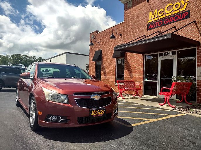 2013 Chevrolet Cruze