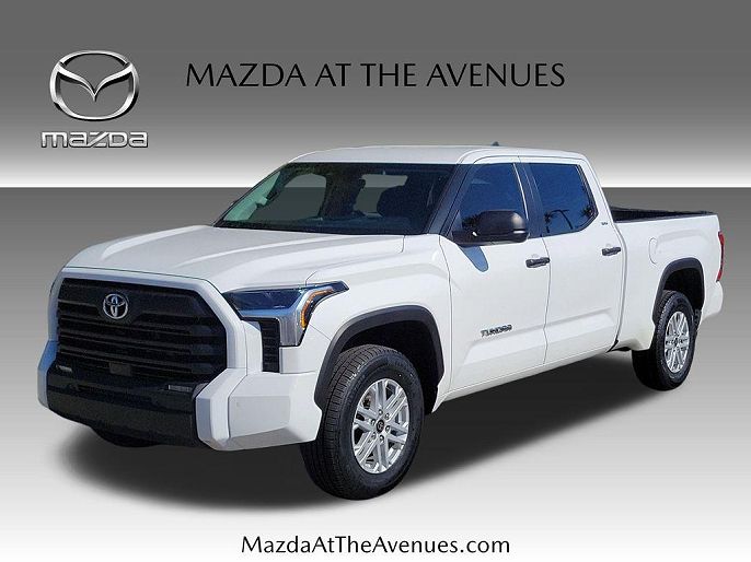 2024 Toyota Tundra