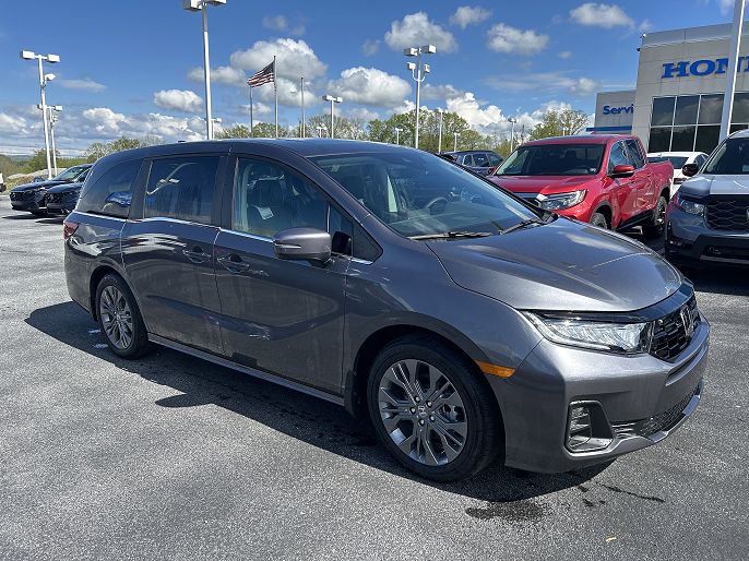 2025 Honda Odyssey